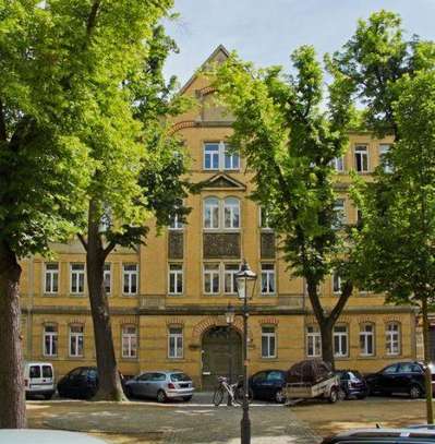 Frisch sanierte 2-Raum-Wohnung im Altbau in Dresden-Löbtau!