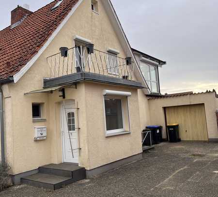 Preiswertes, großes und vollständig renoviertes 3-Zimmer-Reihenhaus in Bad Bevensen