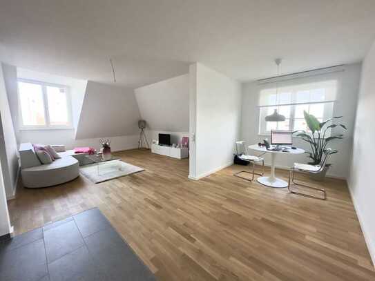 Neue Traumwohnung im Zentrum