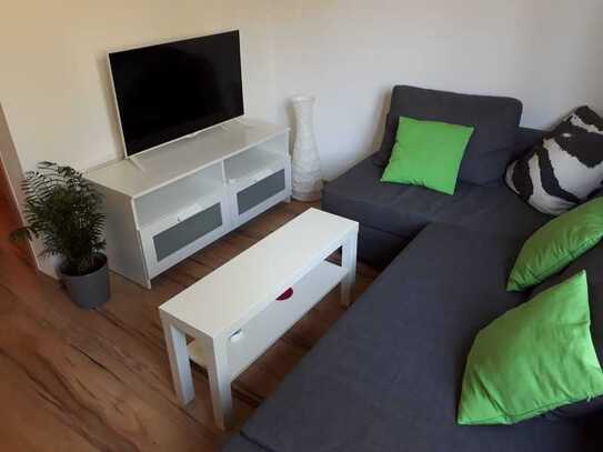 2,5 Zimmer Wohnung mit großer Terrasse