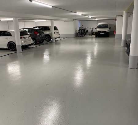 Tiefgaragenstellplatz in Neubau Dortmund Berghofen zu verkaufen