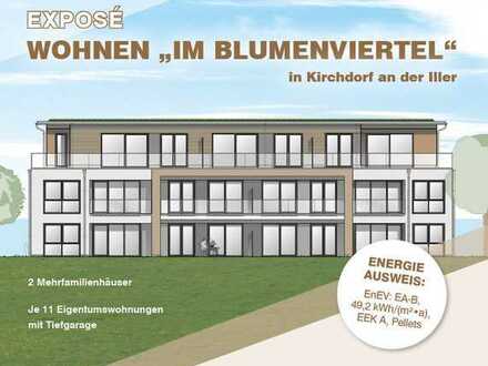 Wohnen "Im Blumenviertel" in 88457 Kirchdorf an der Iller (111)