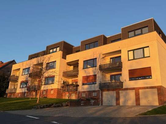 Freundliche und gepflegte 3-Raum-Wohnung mit Balkon in Hildesheim