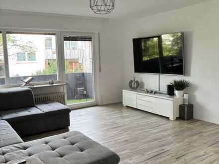 Seltene 4-Zimmer-Wohnung mit Balkon Stellplatz und Hobbyraum