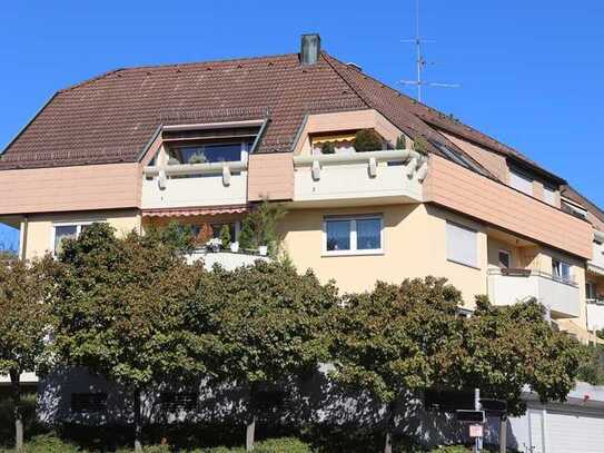 Aussichtsreiche 5,5 Zimmer Maisonette Mietwohnung in 70499 Stuttgart