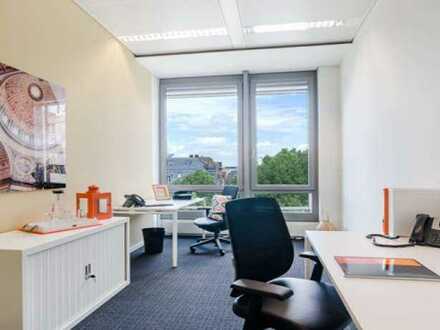 Moderne flexible Büros und Coworking Plätze in Stuttgart - All-in-Miete