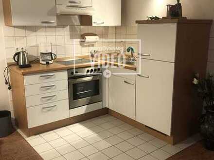 Helle, seniorengerechte Wohnung mit Balkon in City-Lage.