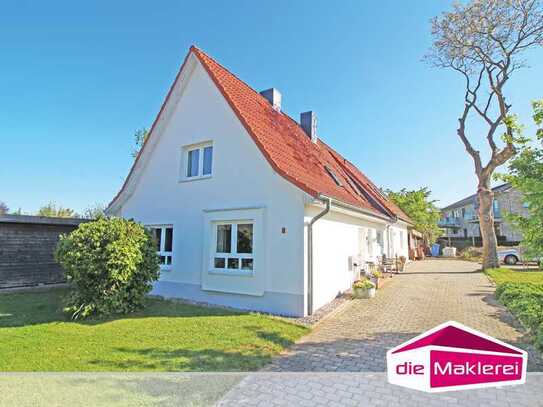 Modernisiertes Einfamilienhaus für die große Familie in Bad Segeberg