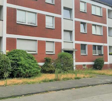 Schicke 1 1/2 Raum-Singlewohnung in DU-Neudorf