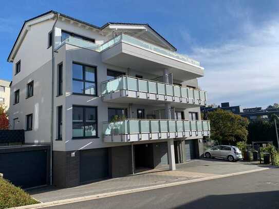 Gehobene Obergeschosswohnung in Gevelsberg mit Balkon und Garage zur Miete