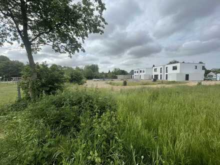 Neubau - Großzügige Etagenwohnung in ruhiger und doch zentraler Lage (1.OG links) WE 8