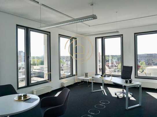 CALEO ¦ Neu-Isenburg ¦ 355 m² - 1.671 m² ¦ ab EUR 12,50 ¦ #keineprovision
