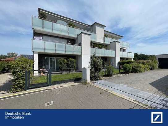 Moderne 2,5-Zimmer Wohnung mit Fahrstuhl, Stellplatz und großer Loggia in Garbsen/Horst