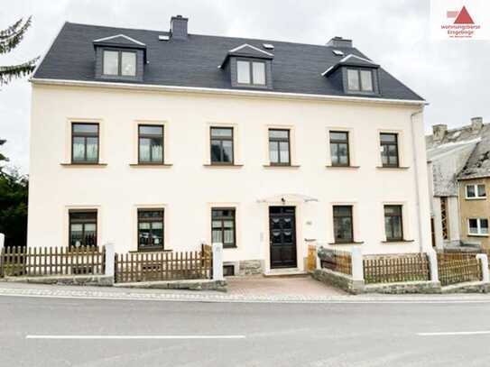 3-Raum-Wohnung in Thermalbad-Wiesenbad OT Schönfeld!