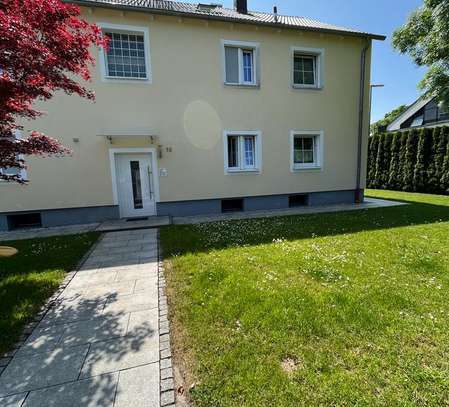 Gemütliche 3-Zi.--Wohnung in Trudering mit Balkon