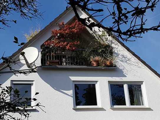 4- Zimmer -Maisonnette in Rheinbach-Irlenbusch, uneinsehbare Loggia