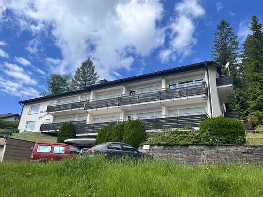 Ferienwohnung im Schwarzwald