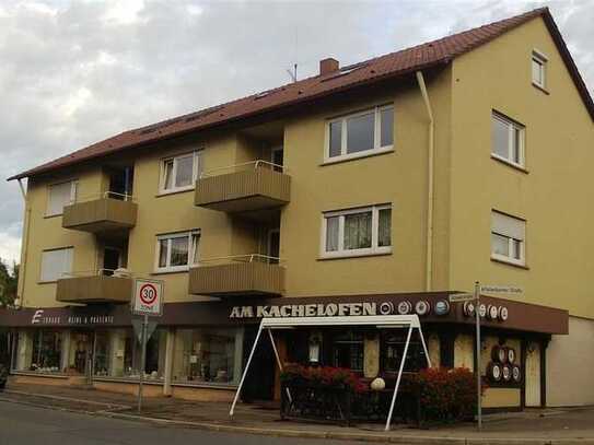 Dachgeschosswohnung in Marbach