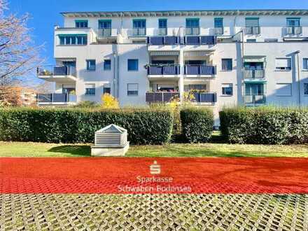 Maisonette-Penthouse mit Blick auf den Lech!
