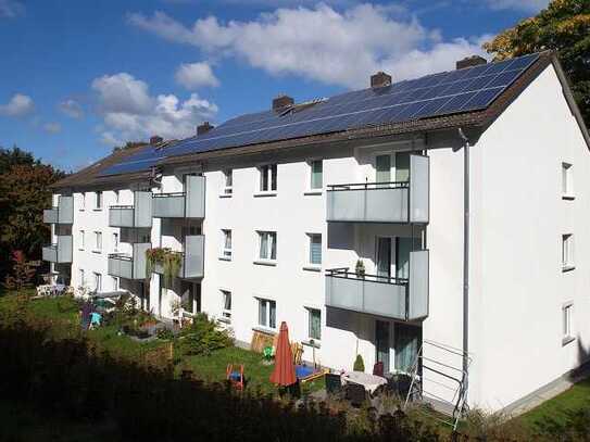 2 ZKB mit Balkon in Oberzwehren!