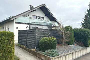 Großzügiges Einfamilienhaus mit Einliegerwohnung in beliebtem Wohngebiet von Amstetten