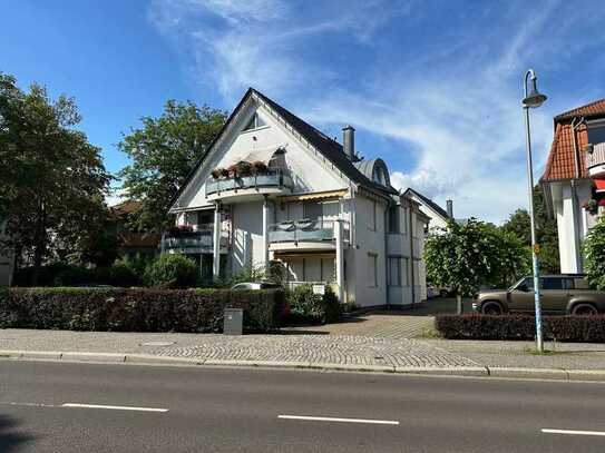 Wohnen im Grünen mit Terrasse, Stellplatz im Herrenkrug nahe der FH