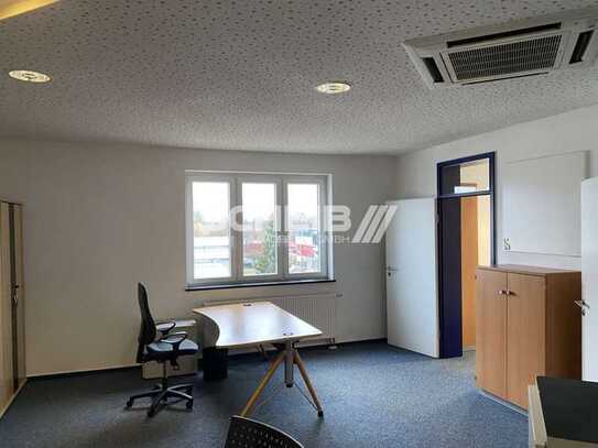 hochwertiges & repräsentatives Einzelbüro mit Aufzug