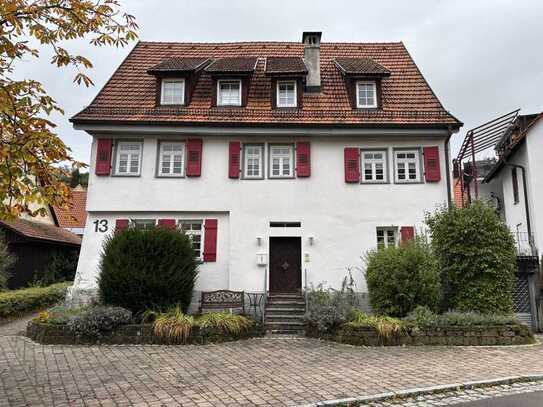 Freundliche 3-Zimmer-EG-Wohnung mit Terasse, Einbauküche und TG Stellplatz