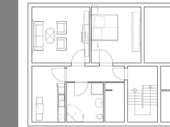 2-Zimmer-Wohnung in Ober-Olm