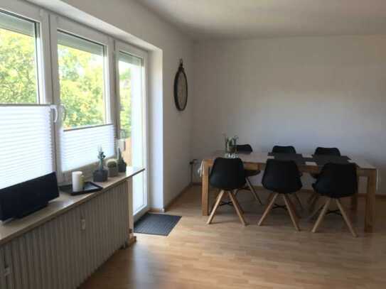 Nachmieter für schöne 76 m² große 3,5 Zimmer-Wohnung in zentraler Lage gesucht