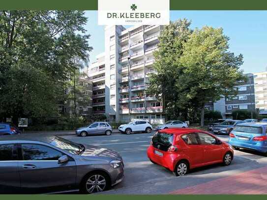 Gepflegte Eigentumswohnung mit Balkon mitten im Zentrum von Münster-Kinderhaus