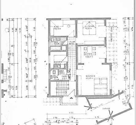 Erstbezug nach Sanierung: attraktive 3-Zimmer-Wohnung mit Terasse und Garten in Hastenrath