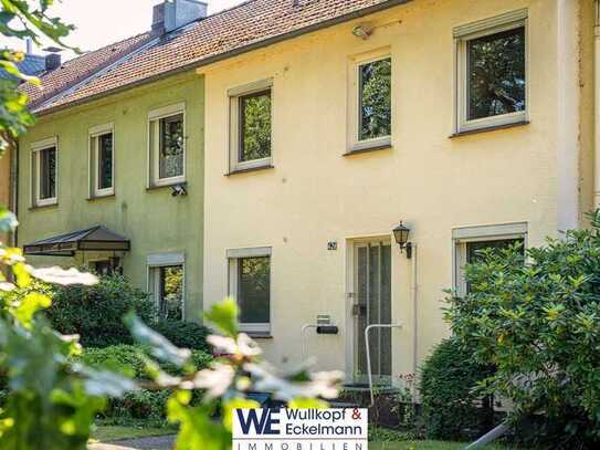 Erwecken Sie das Potenzial! Familiengerechtes Reihenhaus in Sülldorf