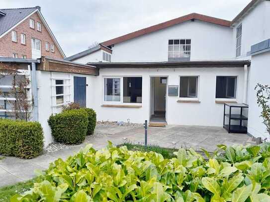 2-Zimmer-Wohnung im EG mit Süd-Terrasse, ca. 200 m bis zum Strand