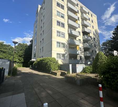 Erstbezug nach Sanierung: attraktive 3-Zimmer-Wohnung mit Balkon in Bielefeld