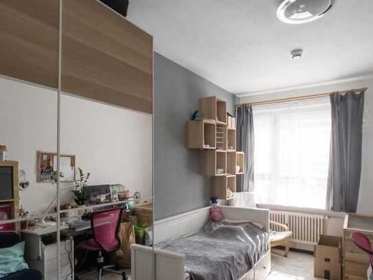 HOMESK - Vermietete 4-Zimmer-Wohnung mit Balkon in Niederschöneweide