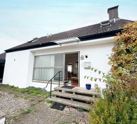 * Wohnjuwel mit Panorama-Dachterrasse bei Alfeld *