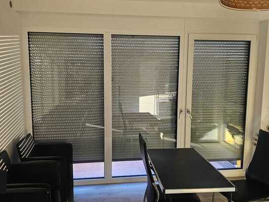 Moderne Neubauwohnung zentral in Tübingen