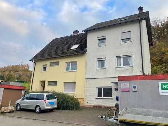 2 Familienhaus mit kleiner Praxis in Hilchenbach Dahlbruch