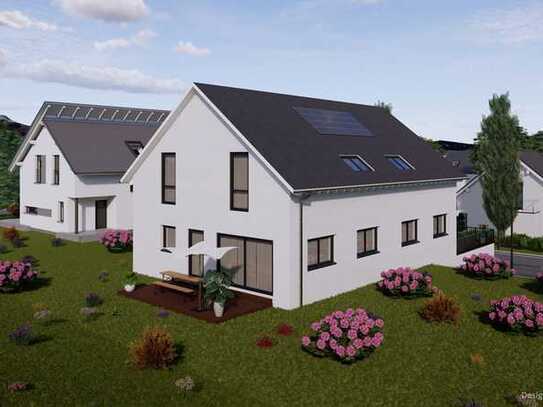 Erfüllen Sie sich den Traum vom energieeffizienten Eigenheim mit Garten in Heidenheim!