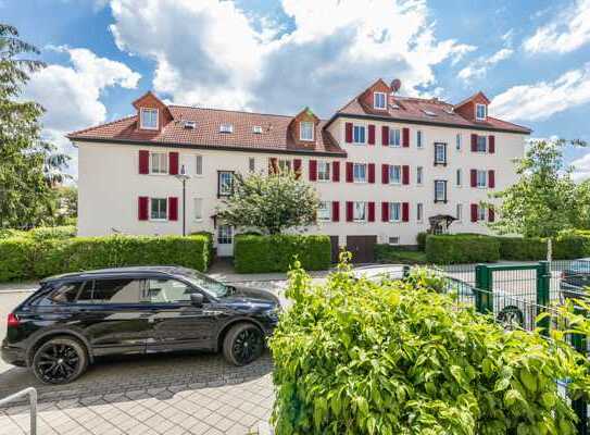 1 Zimmer Wohnung mit separater Küche in Leipzig Böhlitz-Ehrenberg