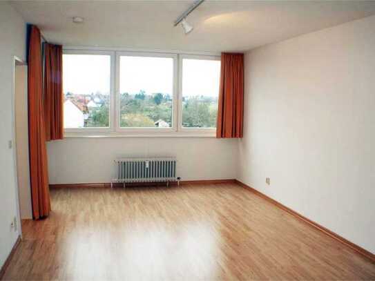 Helle 2-Zimmer-Wohnung mit EBK und Loggia in Linden