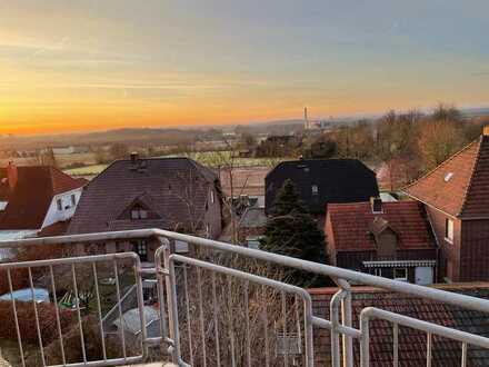 Wohnung mit Aussicht in Hamm Bockum