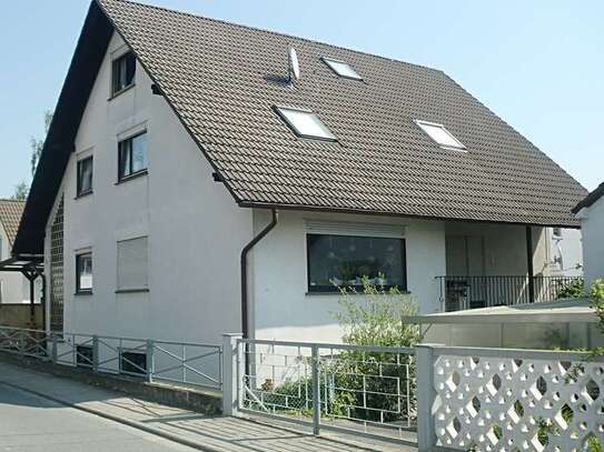 Mühltal Nieder-Ramstadt 4 Zimmer mit Terrasse und kl. Garten