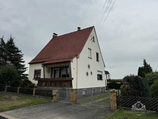 EINFAMILIENHAUS IN IDYLLISCH-LÄNDLICHER LAGE