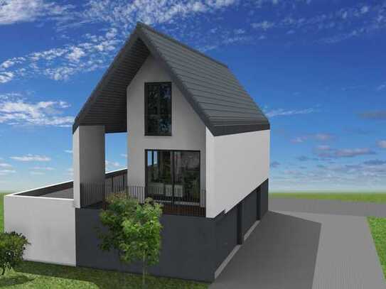 Grundstück für Tiny House inkl. Plan und Bauantragsunterlagen