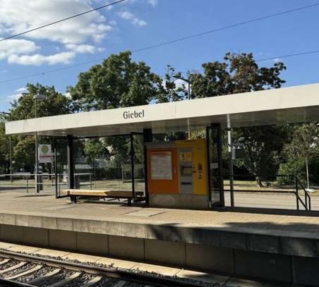 2-Zimmer-Wohnung mit Balkon in Stuttgart