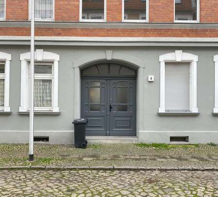 Gemütliche 2-Zimmer-Wohnung mit Balkon in Magdeburg Fermersleben