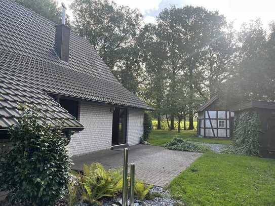 Haus im Grünen Nähe Bad Rothenfelde Versmold