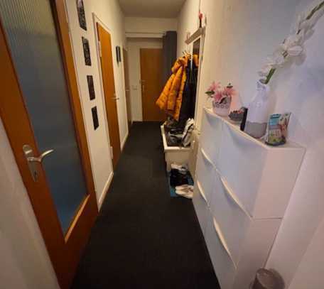 Ruhige 2 Zimmer Wohnung im 1.OG, Krefeld-Oppum